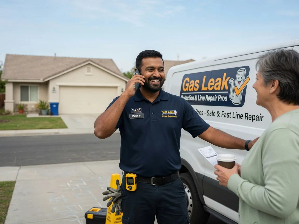 Gas Line Repair Jekyll Island, GA FAQs