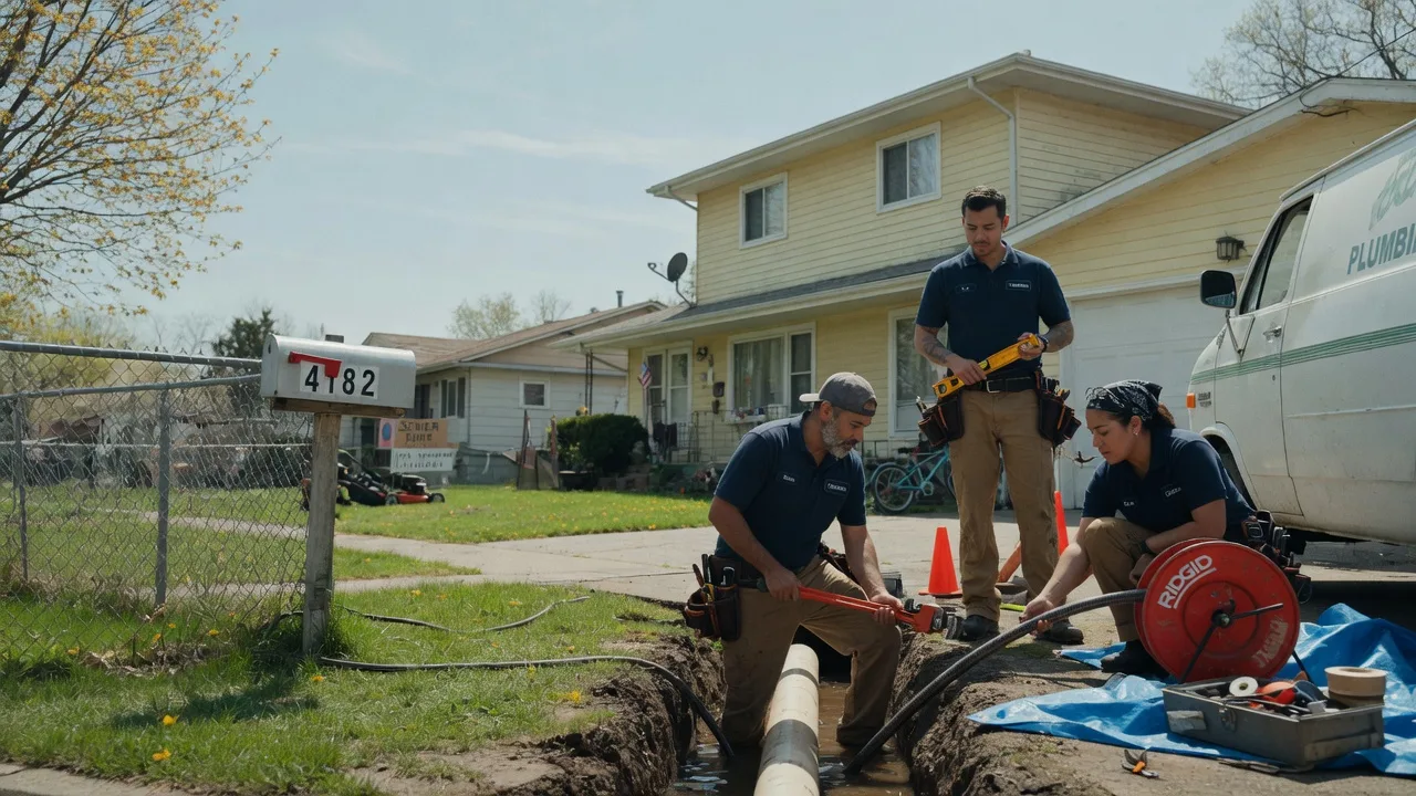 Gas Line Repair in Jekyll Island, GA near me